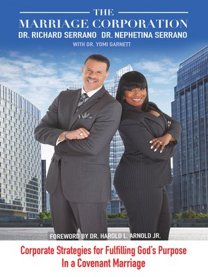 cover image of The Marriage Corporation